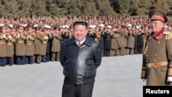 Kuzey Kore lideri Kim Jong Un, ülkesinin nükleer güc geliştirmeye devam etmesi konusunda açıklamalar yaptı. 