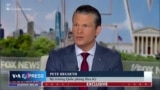 Bộ trưởng Hegseth nói về Tướng CQ Brown: 'Không phải người phù hợp cho thời điểm này'